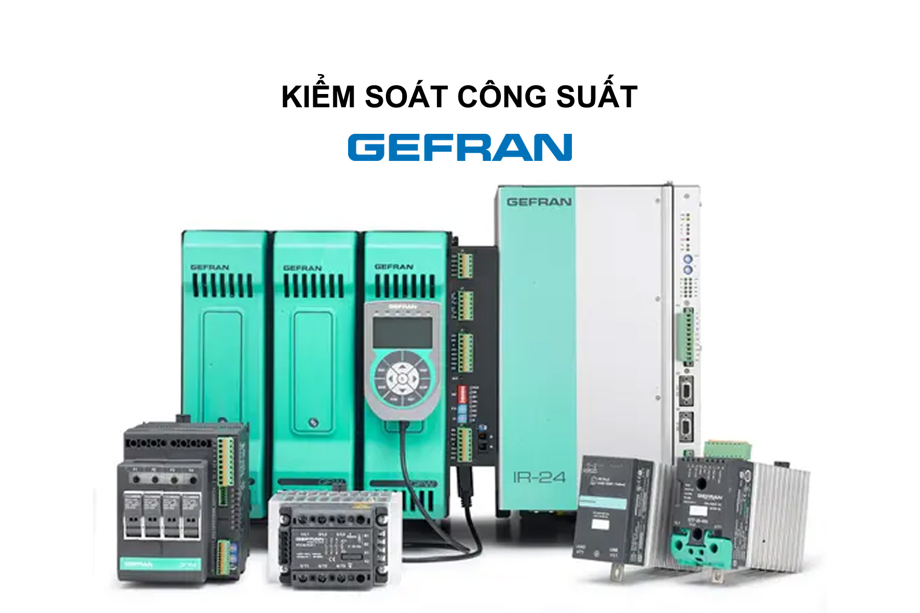 1000-V-2R-0-1 Gefran Vietnam Danh sách sản phẩm đại lý Gefran tại Việt Nam
