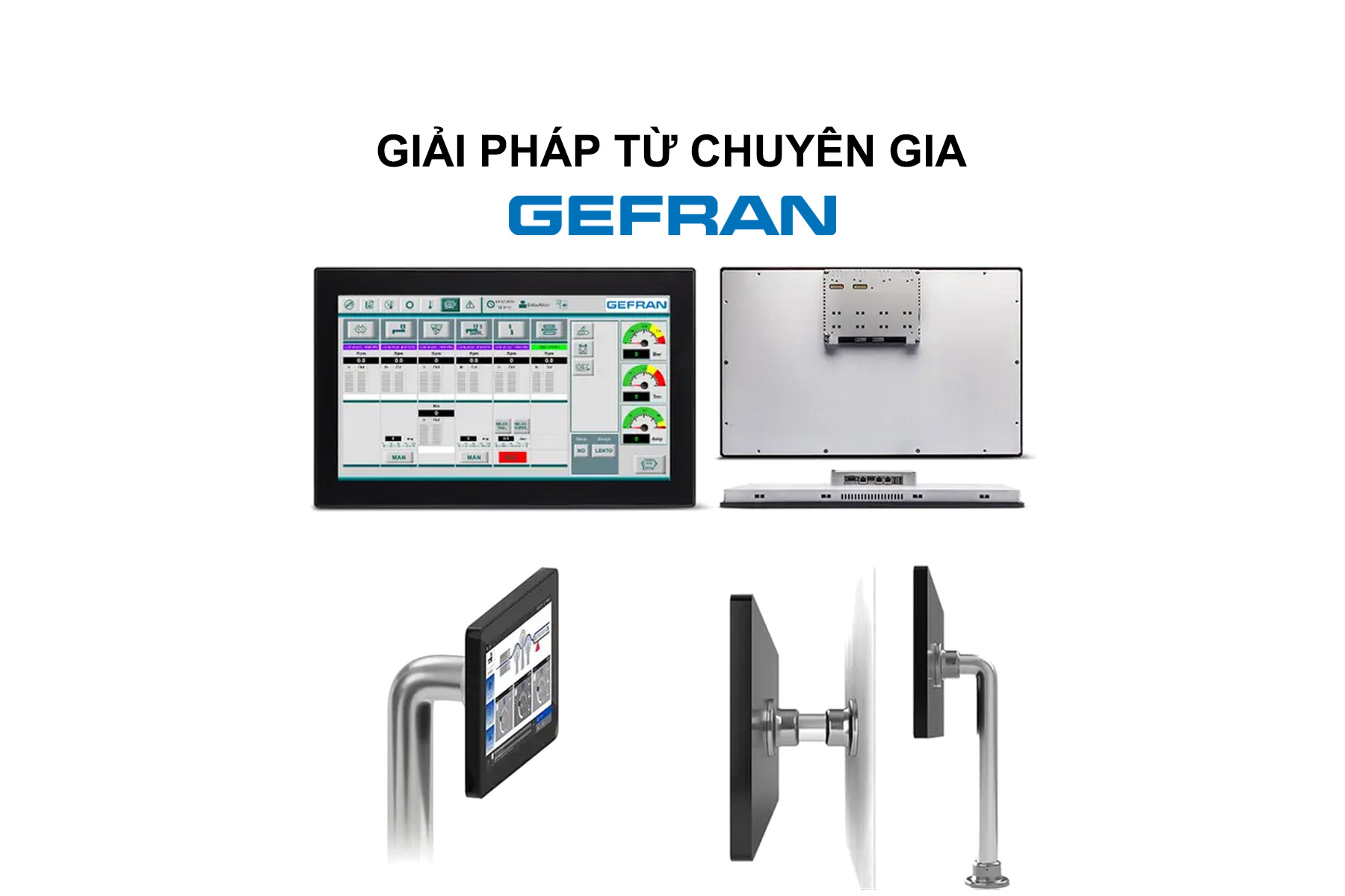 1000-V-2R-0-1 Gefran Vietnam Ứng dụng Gefran Vietnam