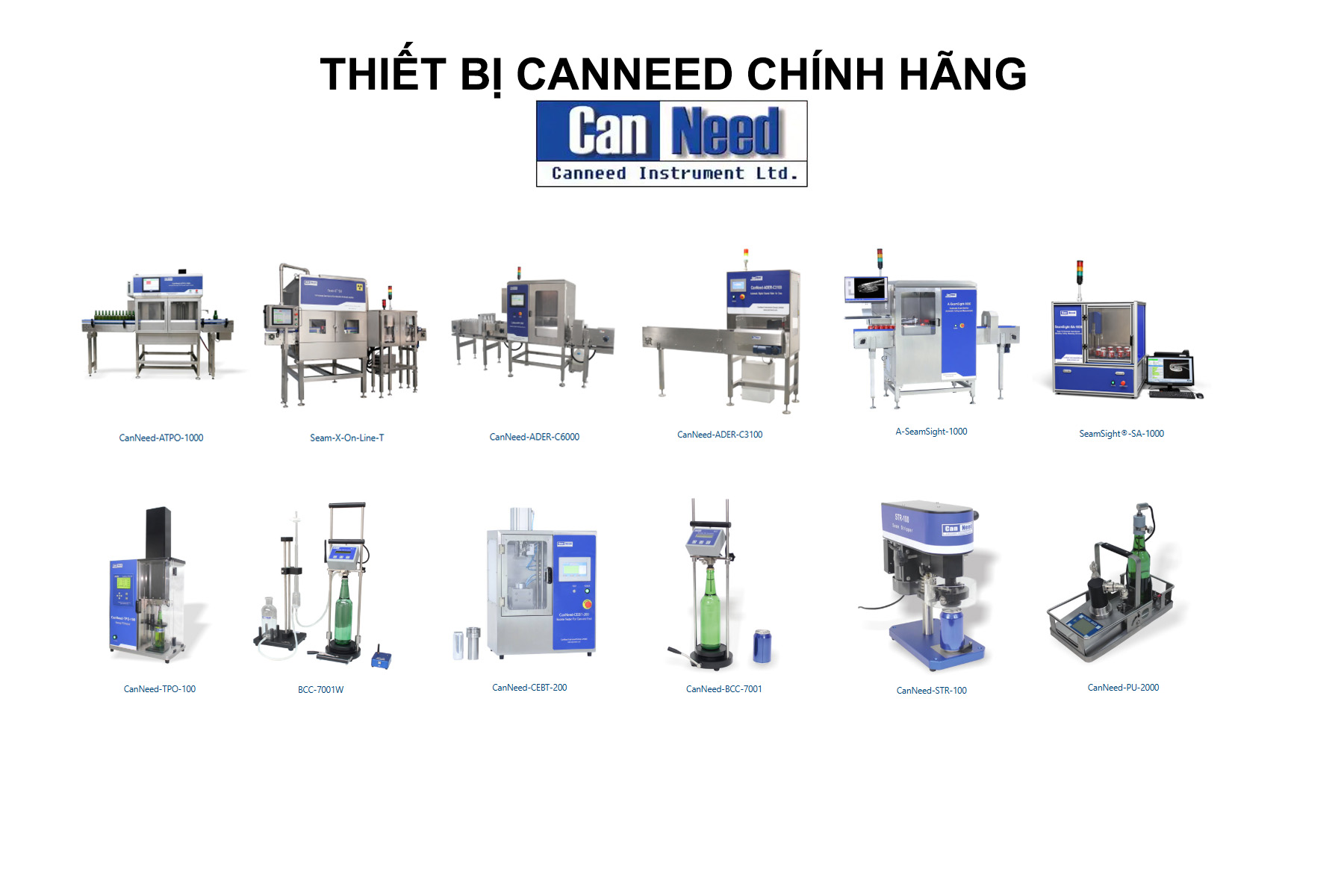 Canneed-STR-100 Canneed Vietnam Canneed-STR-100 Canneed Vietnam