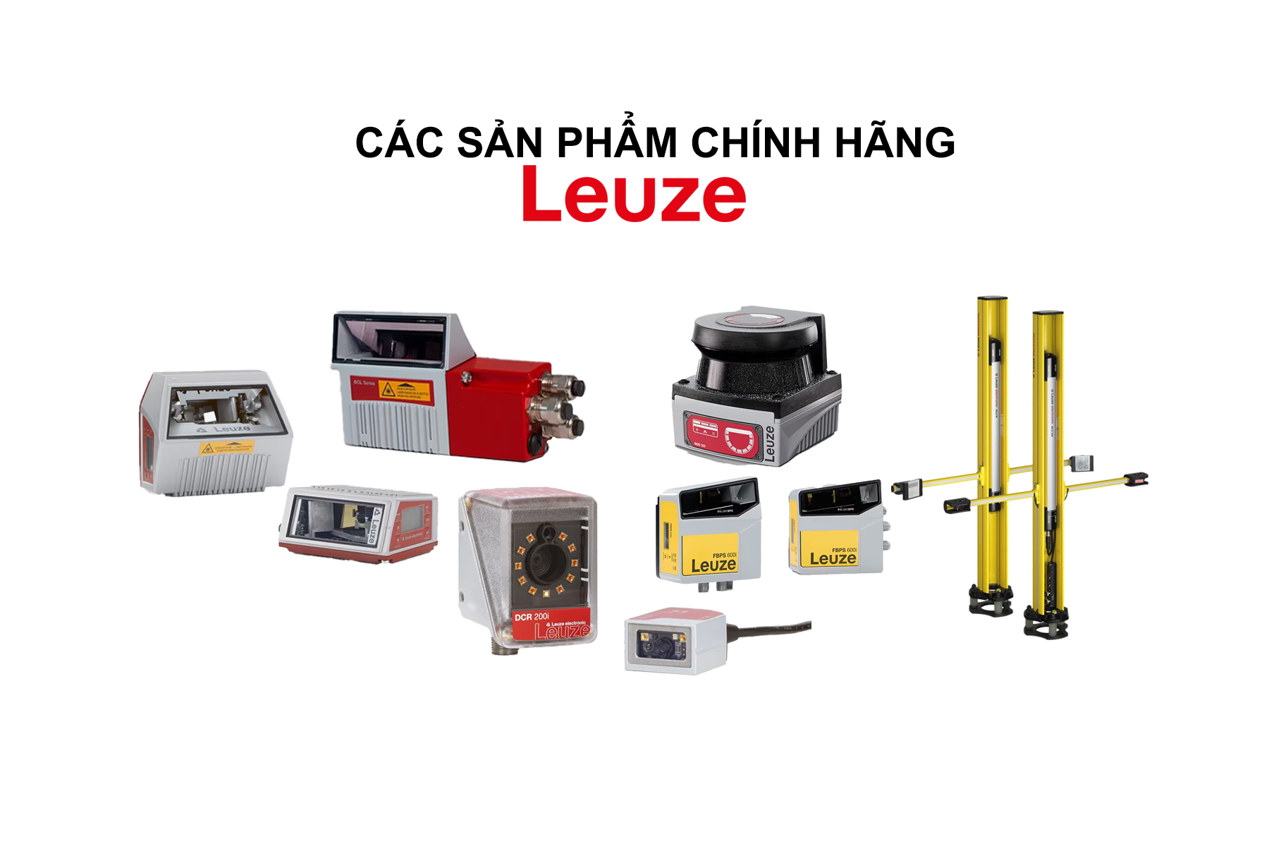PRK28/4P-M12 Leuze Vietnam Leuze Vietnam, sản phẩm bán chạy của Leuze