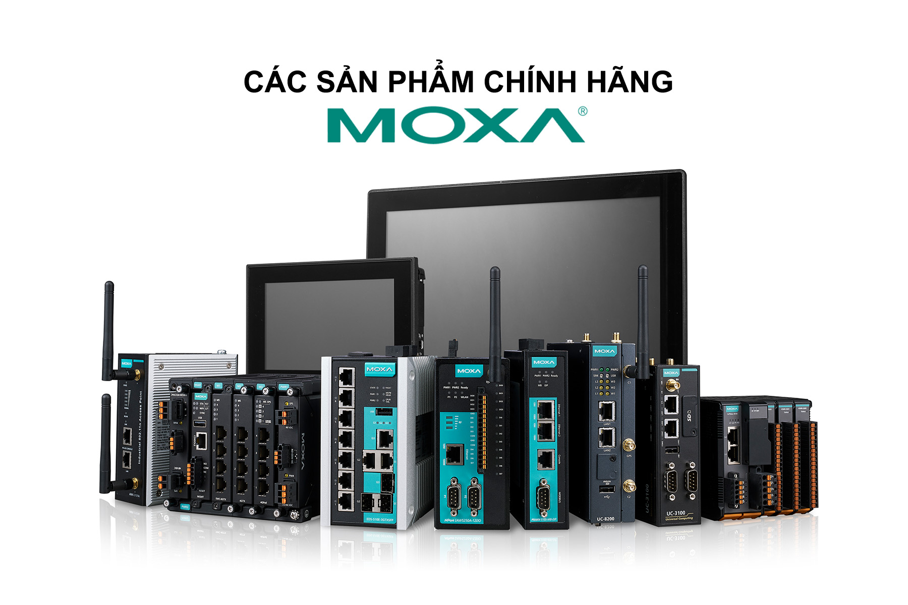 Moxa Vietnam Moxa Vietnam, Moxa Việt Nam