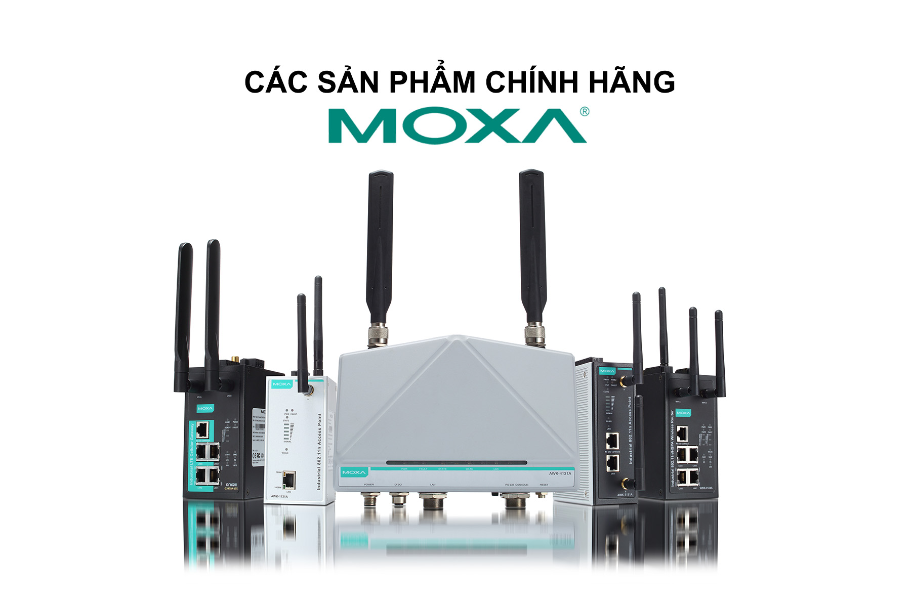 Moxa Vietnam Moxa Vietnam Switch