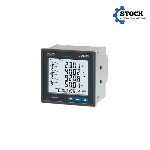 ND25 430102UH200E0 Lumel Vietnam ND25 430102UH200E0 Lumel Vietnam