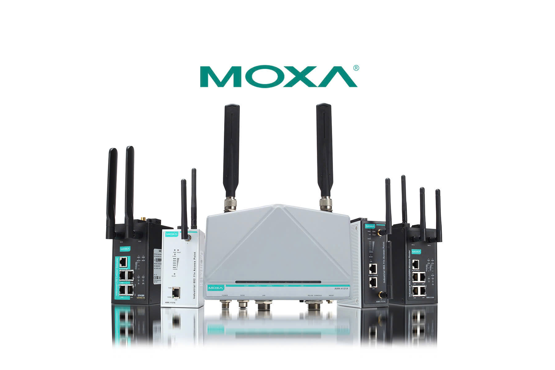 Nport 5250A Moxa Vietnam Moxa Vietnam