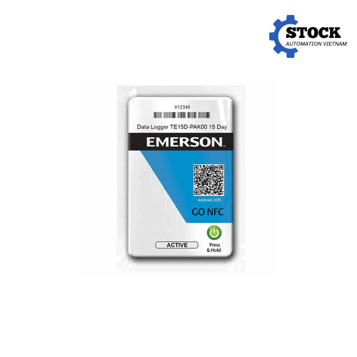 GO NFC Emerson Vietnam GO NFC Emerson