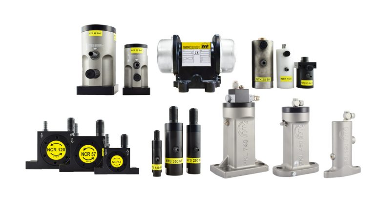 Netter Vibration Vietnam Thiết bị cảm biến rung tiêu biểu Netter Vibration